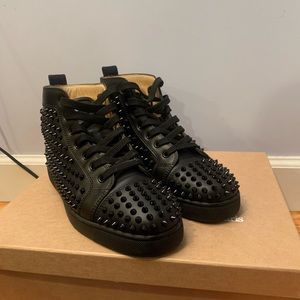 Christine Louboutin size 43